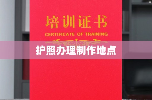 和硕护照办理制作地点
